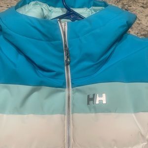 Helly Hansen woman’s ski jacket